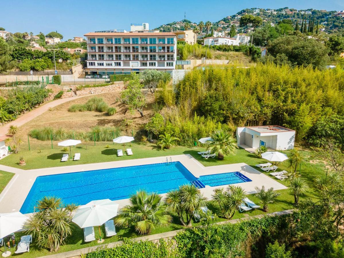 Apartamentos Costamar Lloret de Mar Dış mekan fotoğraf