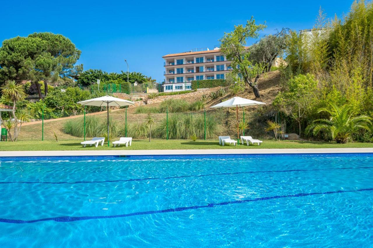 Apartamentos Costamar Lloret de Mar Dış mekan fotoğraf