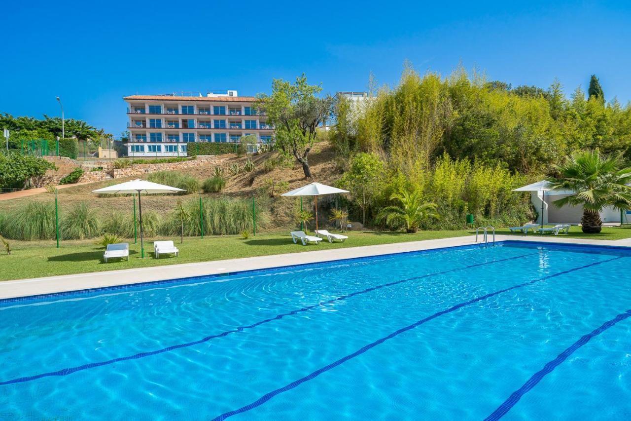 Apartamentos Costamar Lloret de Mar Dış mekan fotoğraf