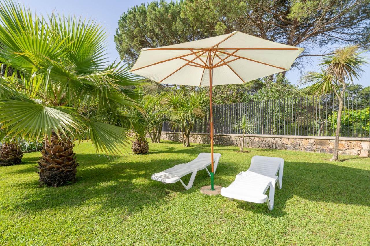 Apartamentos Costamar Lloret de Mar Dış mekan fotoğraf