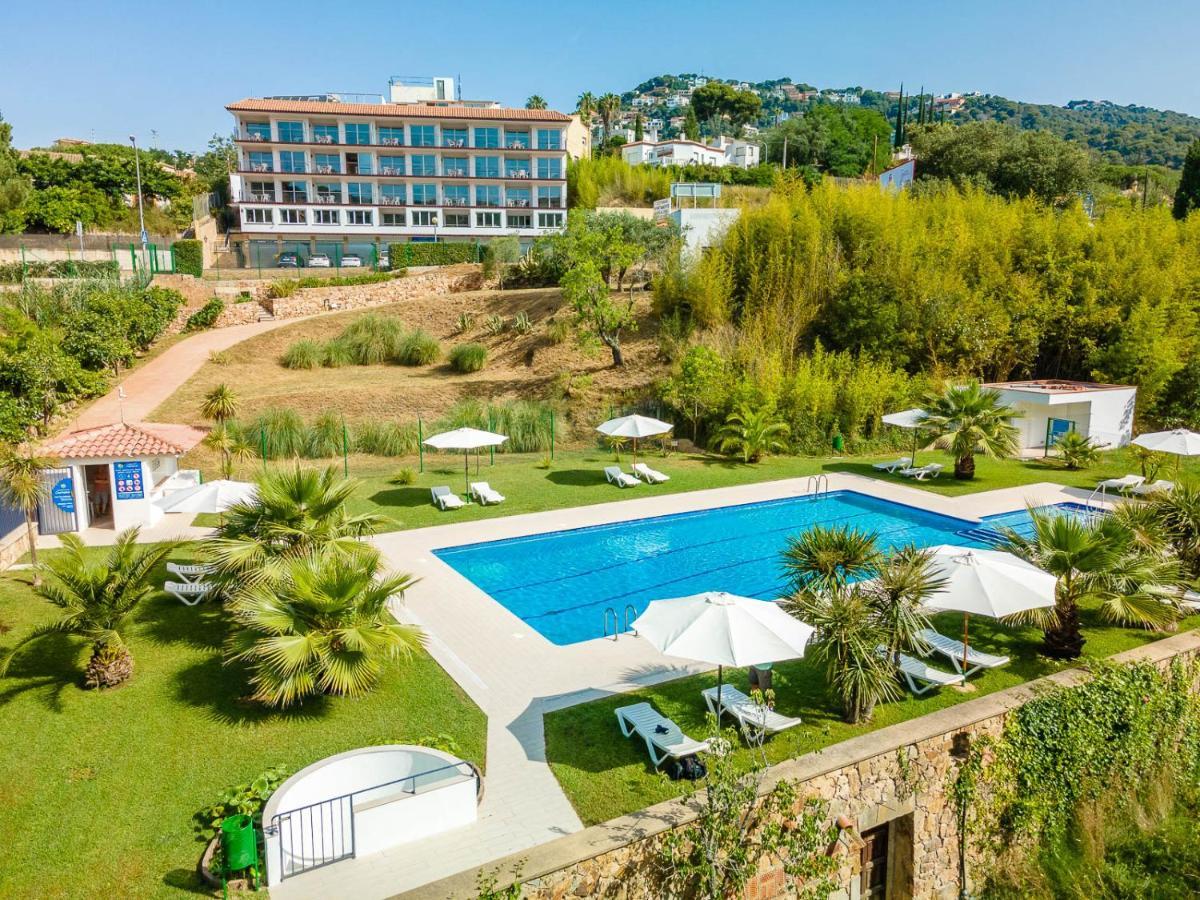 Apartamentos Costamar Lloret de Mar Dış mekan fotoğraf