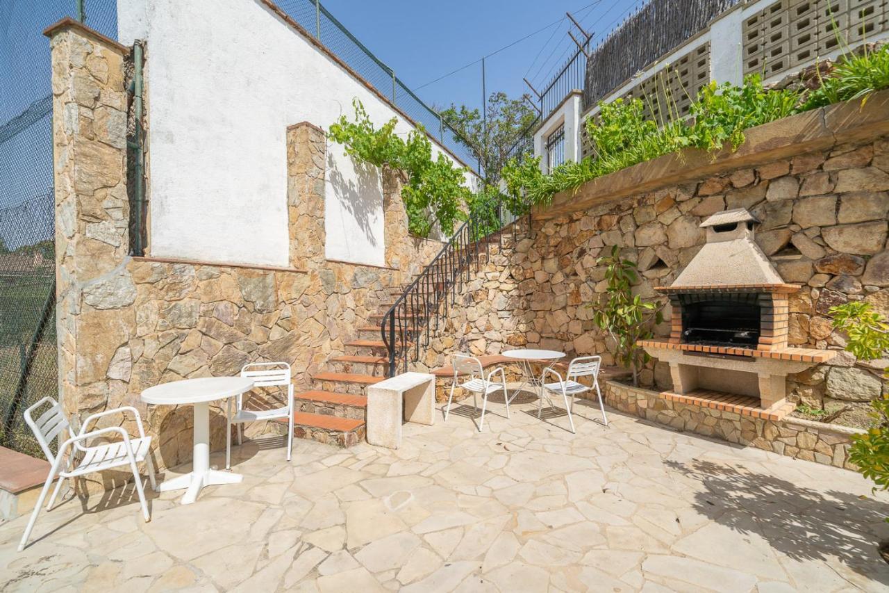 Apartamentos Costamar Lloret de Mar Dış mekan fotoğraf