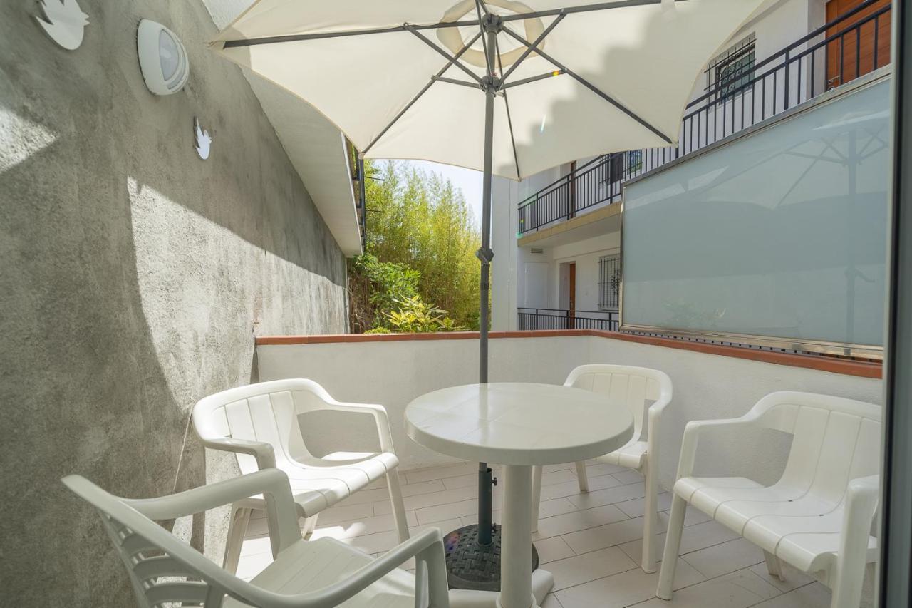 Apartamentos Costamar Lloret de Mar Dış mekan fotoğraf