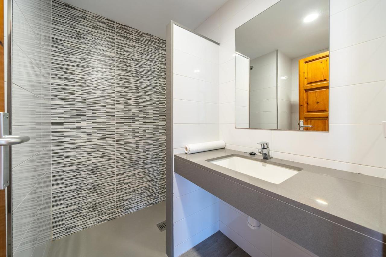 Apartamentos Costamar Lloret de Mar Dış mekan fotoğraf