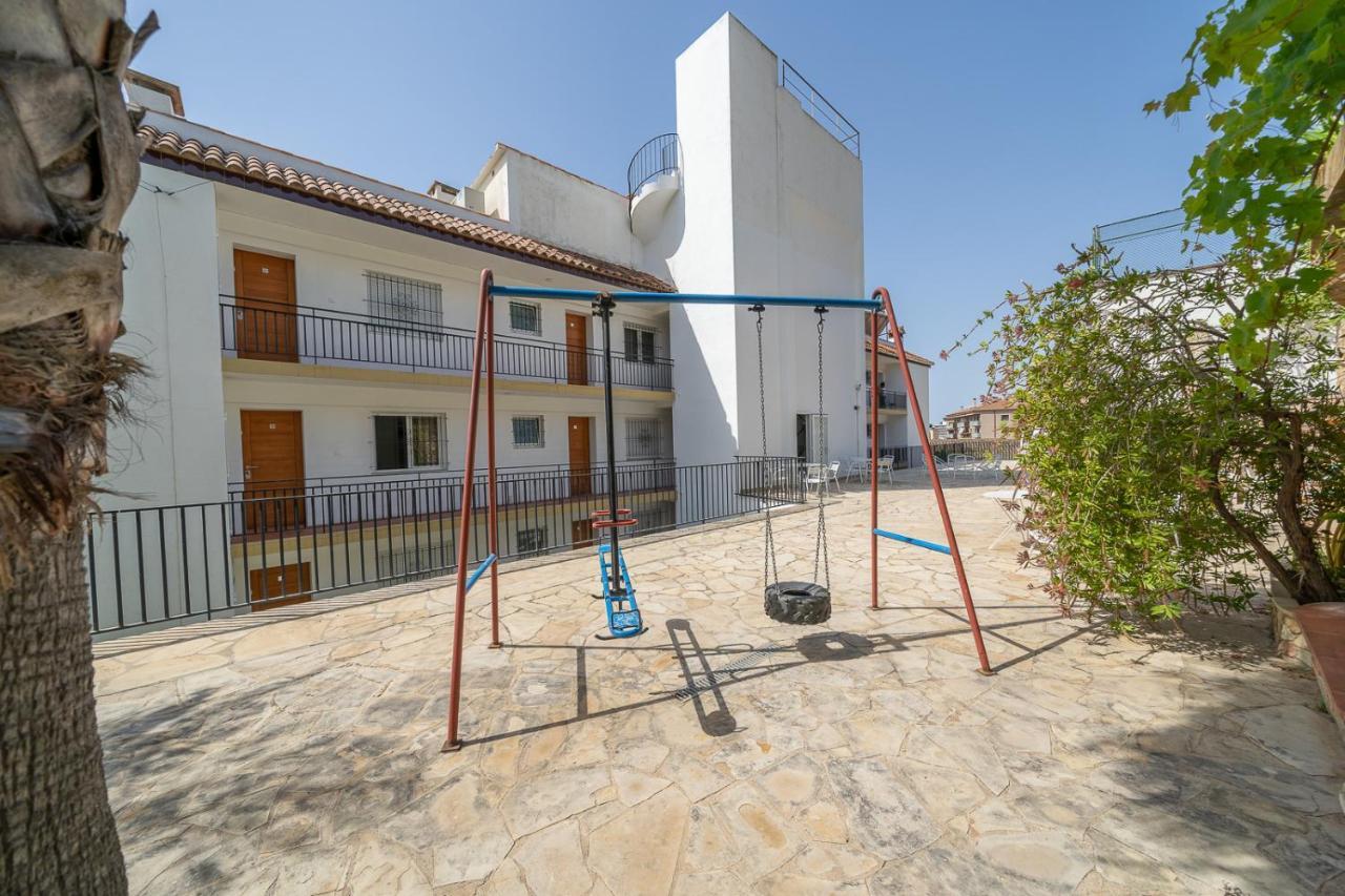 Apartamentos Costamar Lloret de Mar Dış mekan fotoğraf