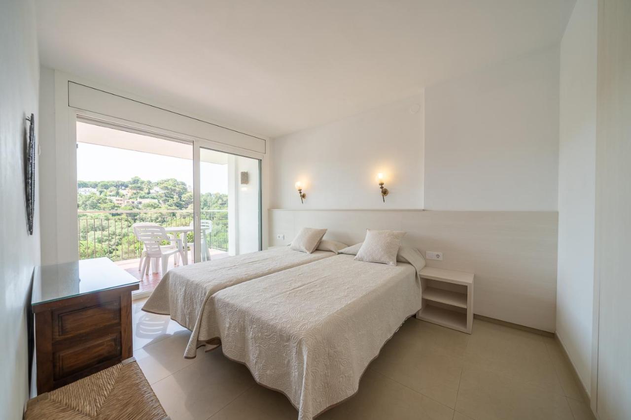 Apartamentos Costamar Lloret de Mar Dış mekan fotoğraf