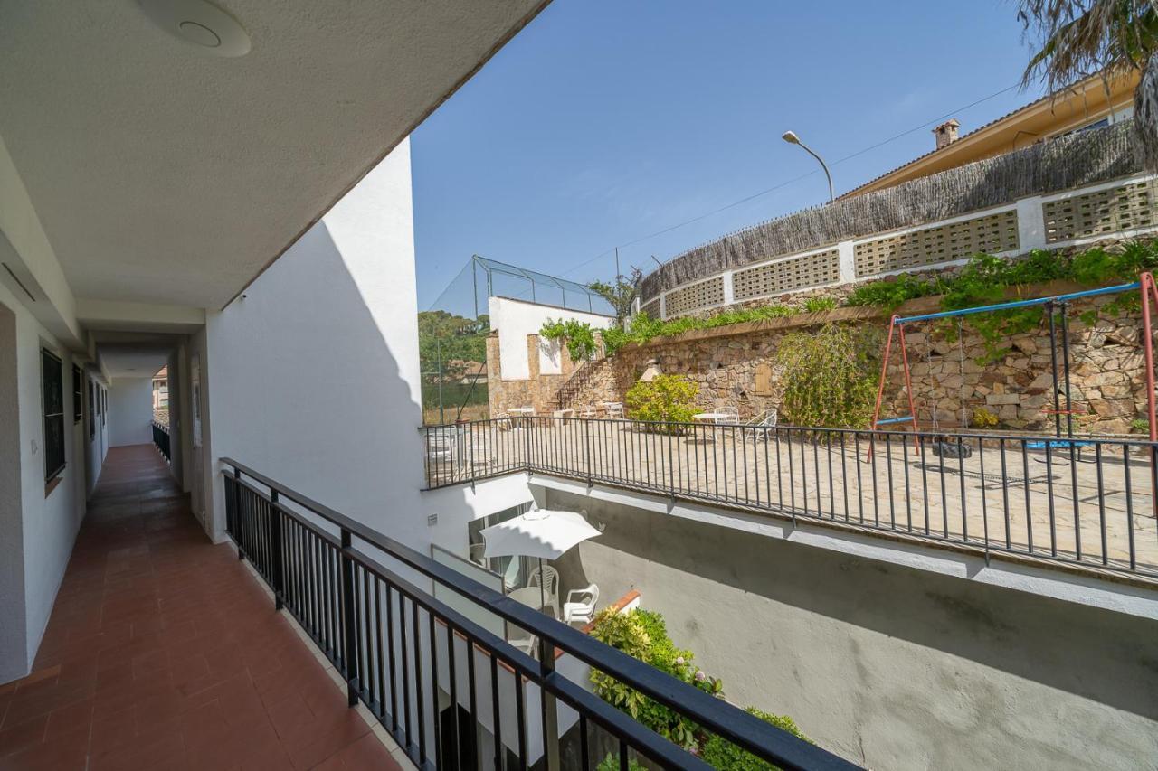 Apartamentos Costamar Lloret de Mar Dış mekan fotoğraf