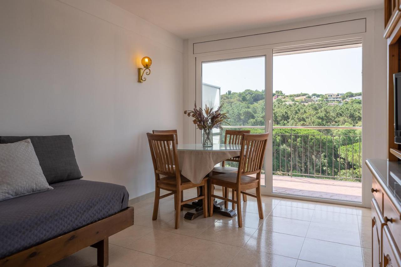 Apartamentos Costamar Lloret de Mar Dış mekan fotoğraf