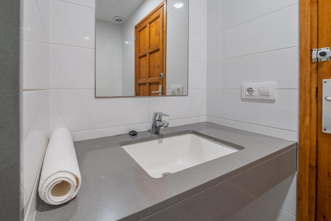 Apartamentos Costamar Lloret de Mar Dış mekan fotoğraf