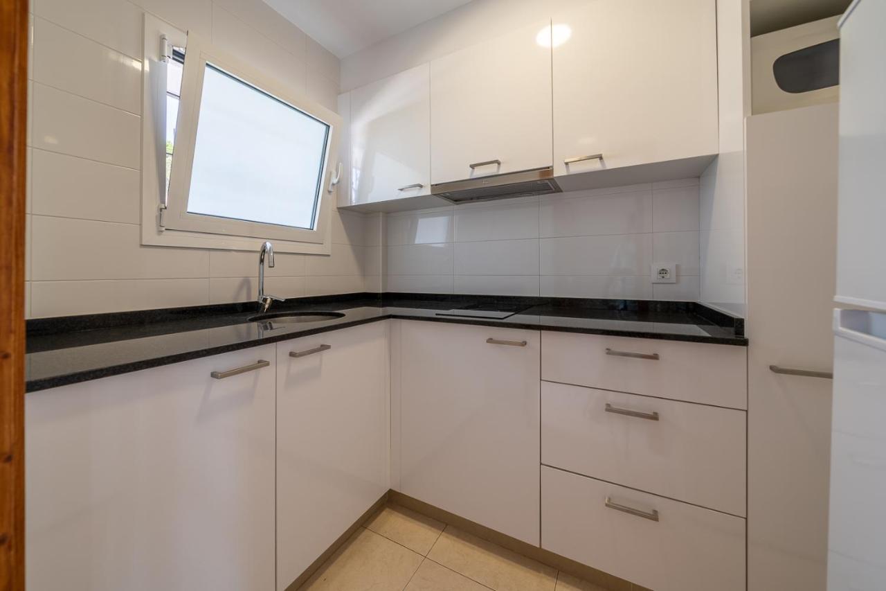Apartamentos Costamar Lloret de Mar Dış mekan fotoğraf