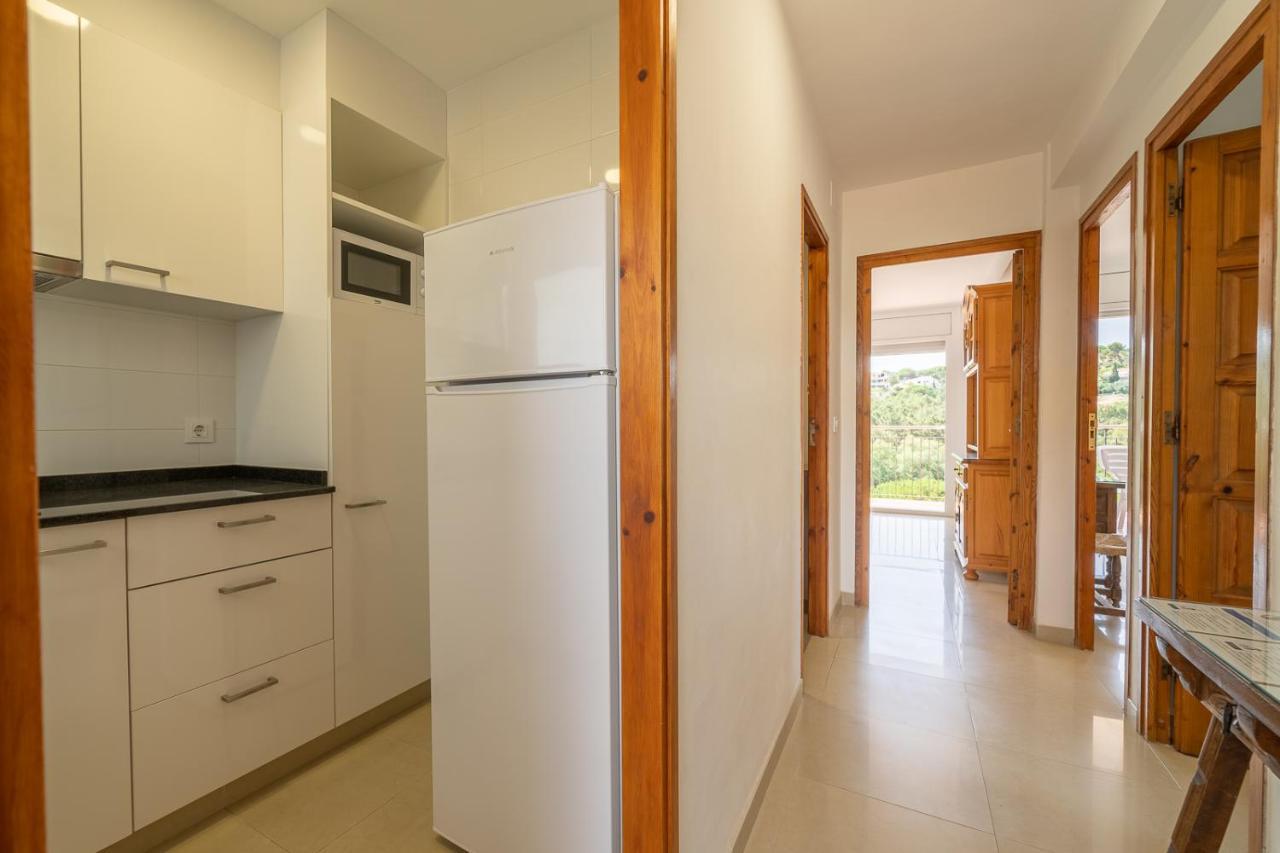 Apartamentos Costamar Lloret de Mar Dış mekan fotoğraf