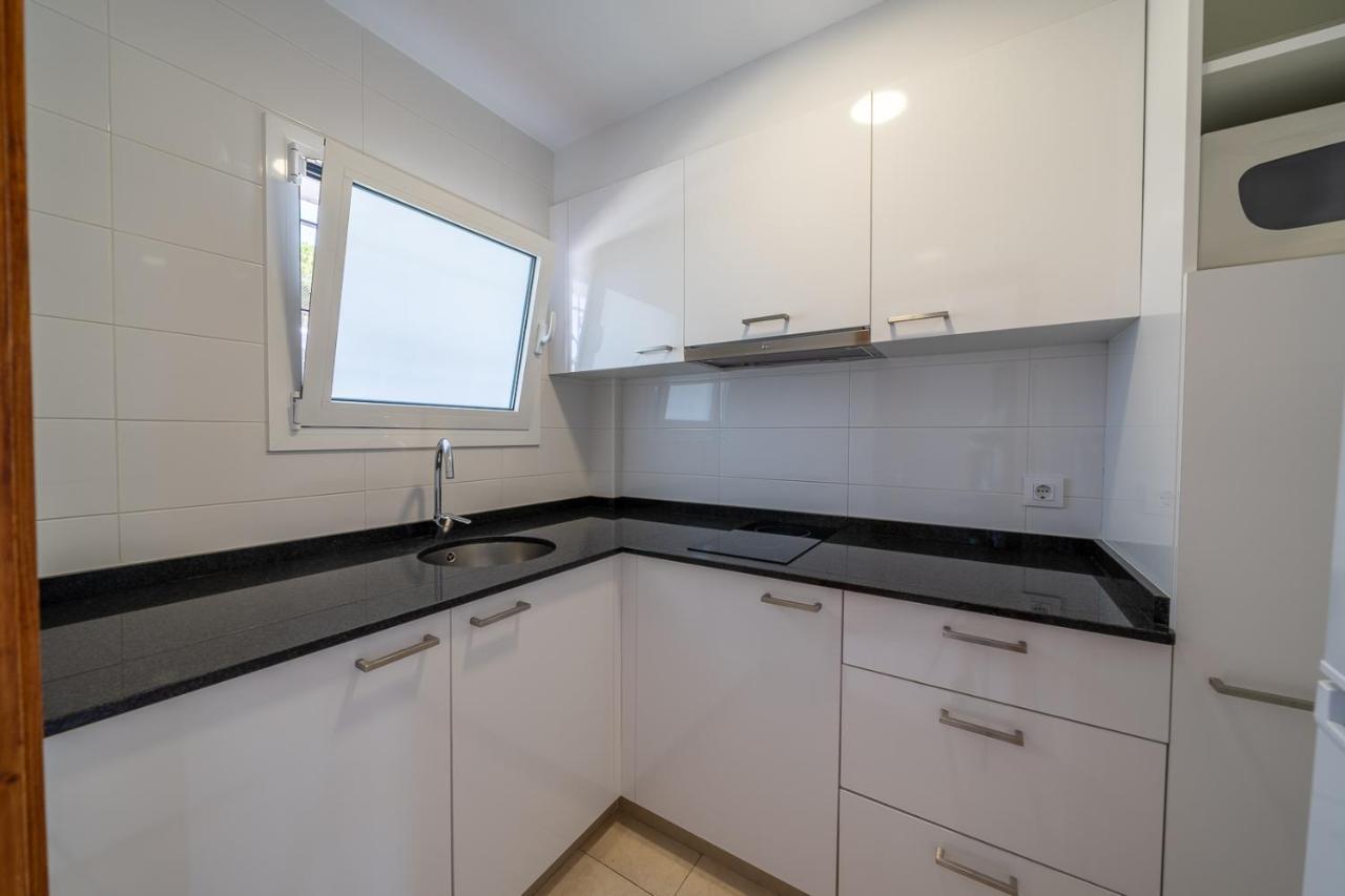 Apartamentos Costamar Lloret de Mar Dış mekan fotoğraf