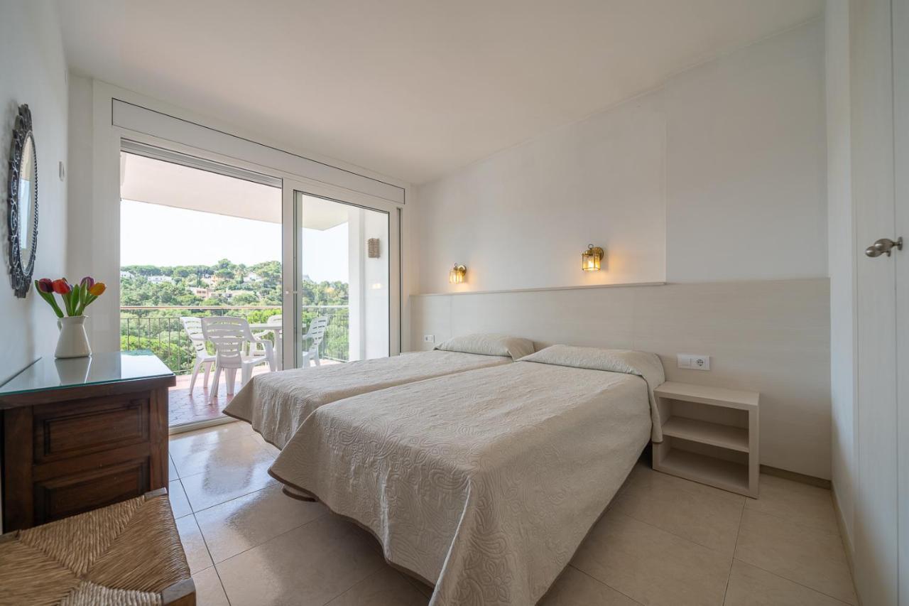 Apartamentos Costamar Lloret de Mar Dış mekan fotoğraf