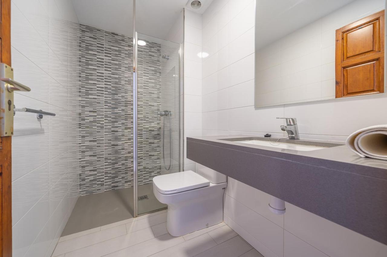 Apartamentos Costamar Lloret de Mar Dış mekan fotoğraf