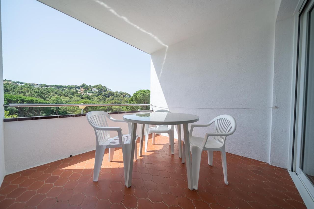 Apartamentos Costamar Lloret de Mar Dış mekan fotoğraf