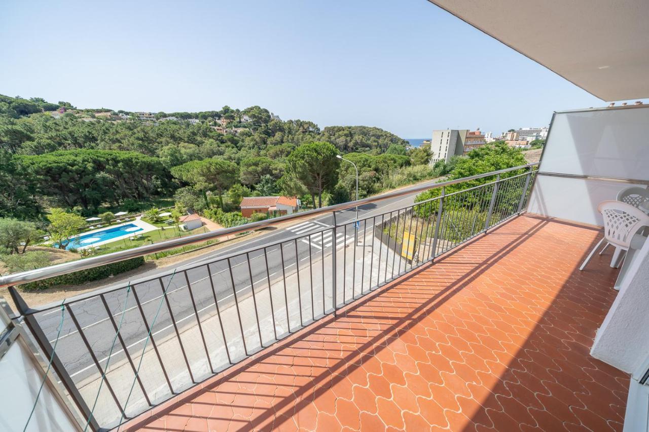 Apartamentos Costamar Lloret de Mar Dış mekan fotoğraf