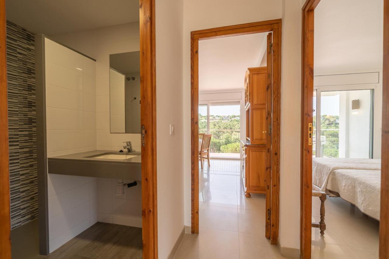 Apartamentos Costamar Lloret de Mar Dış mekan fotoğraf