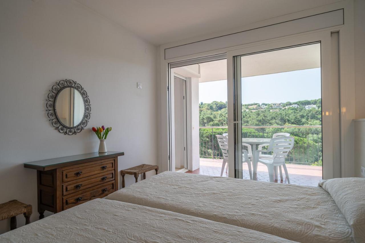 Apartamentos Costamar Lloret de Mar Dış mekan fotoğraf