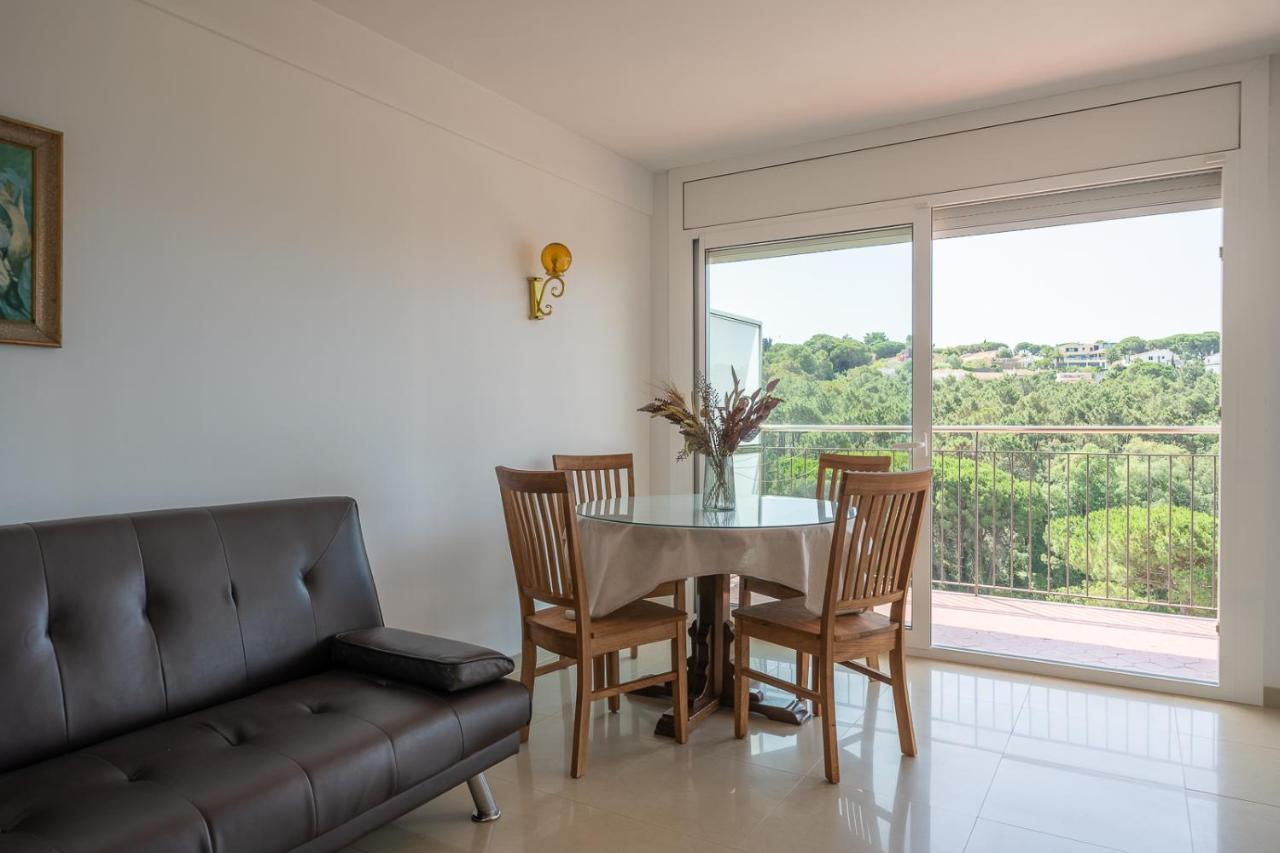 Apartamentos Costamar Lloret de Mar Dış mekan fotoğraf