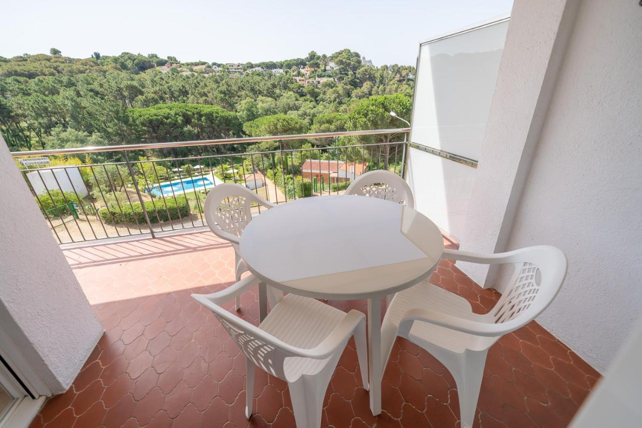 Apartamentos Costamar Lloret de Mar Dış mekan fotoğraf
