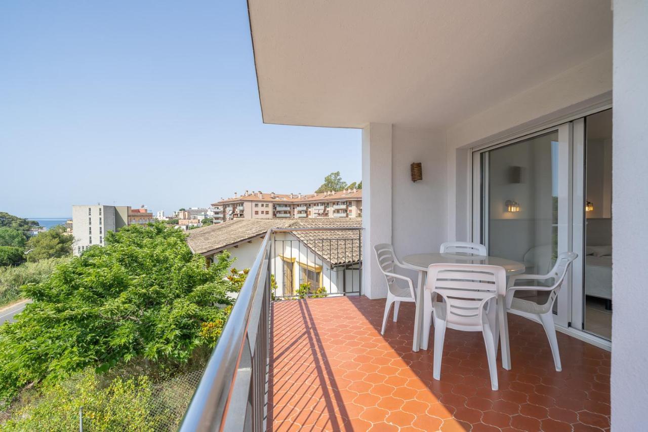 Apartamentos Costamar Lloret de Mar Dış mekan fotoğraf