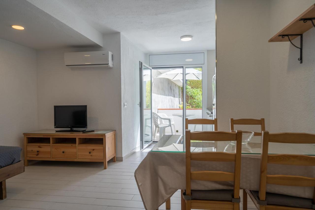 Apartamentos Costamar Lloret de Mar Dış mekan fotoğraf