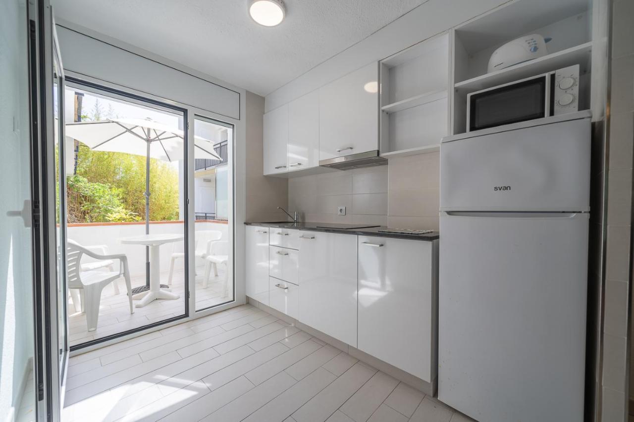 Apartamentos Costamar Lloret de Mar Dış mekan fotoğraf