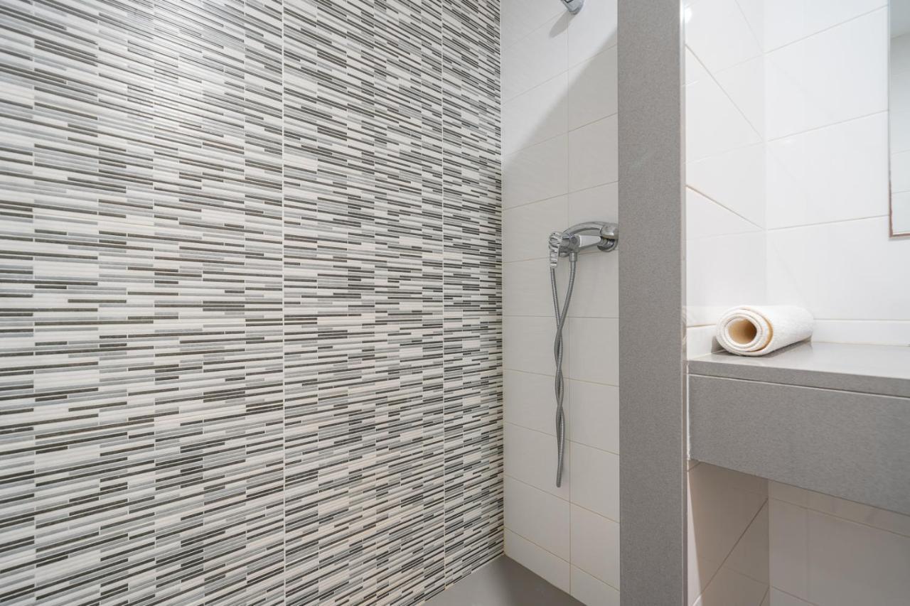 Apartamentos Costamar Lloret de Mar Dış mekan fotoğraf