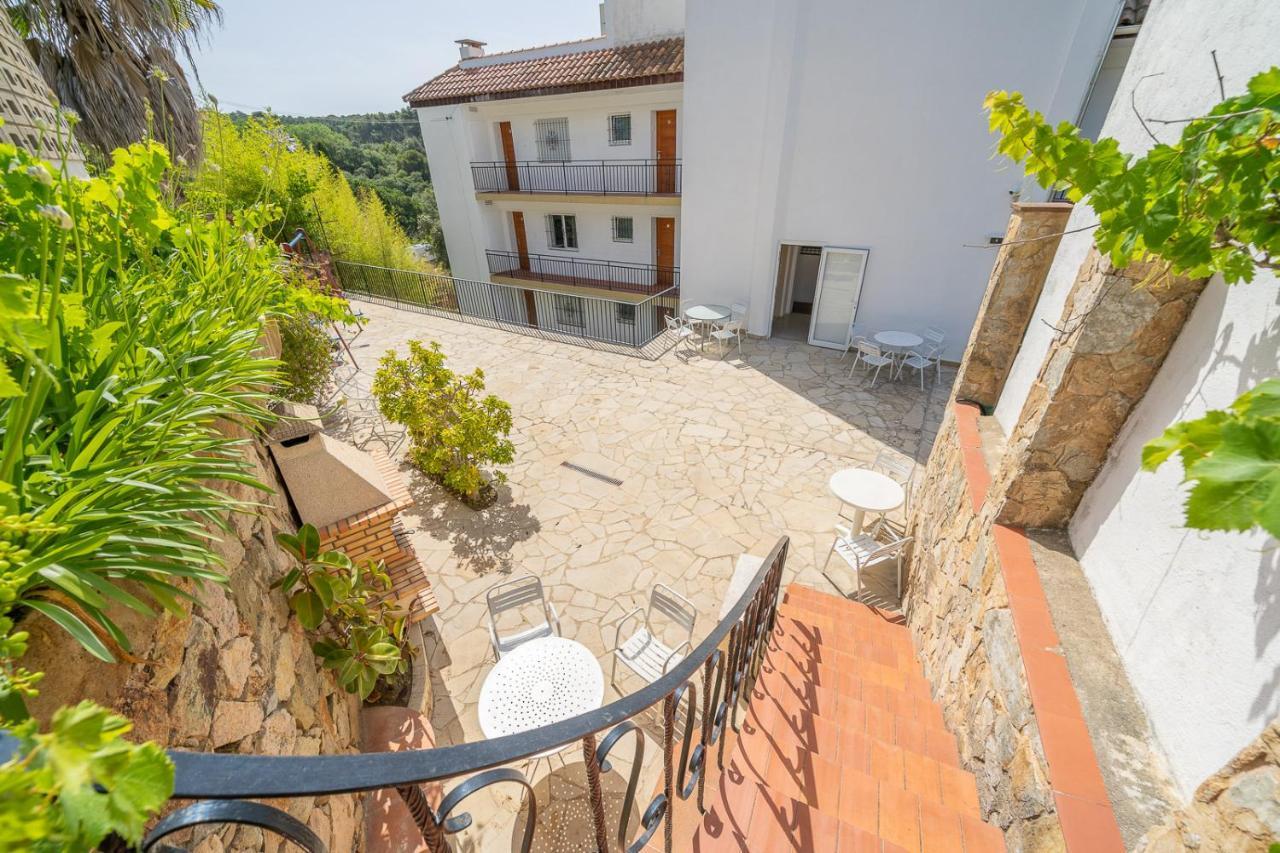 Apartamentos Costamar Lloret de Mar Dış mekan fotoğraf
