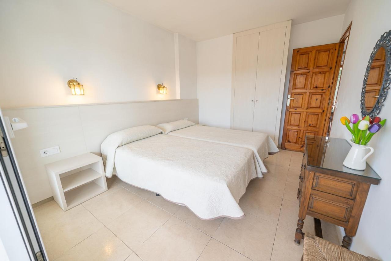 Apartamentos Costamar Lloret de Mar Dış mekan fotoğraf