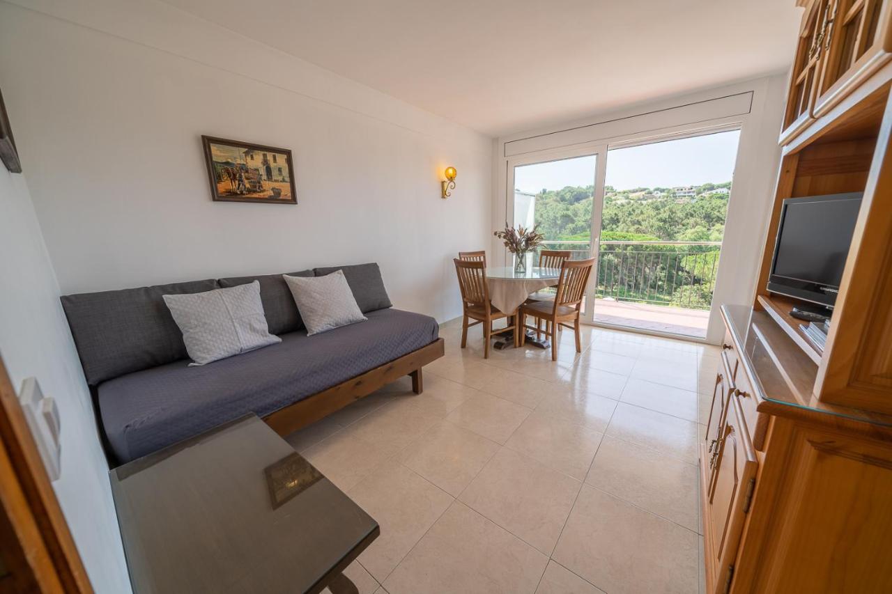 Apartamentos Costamar Lloret de Mar Dış mekan fotoğraf