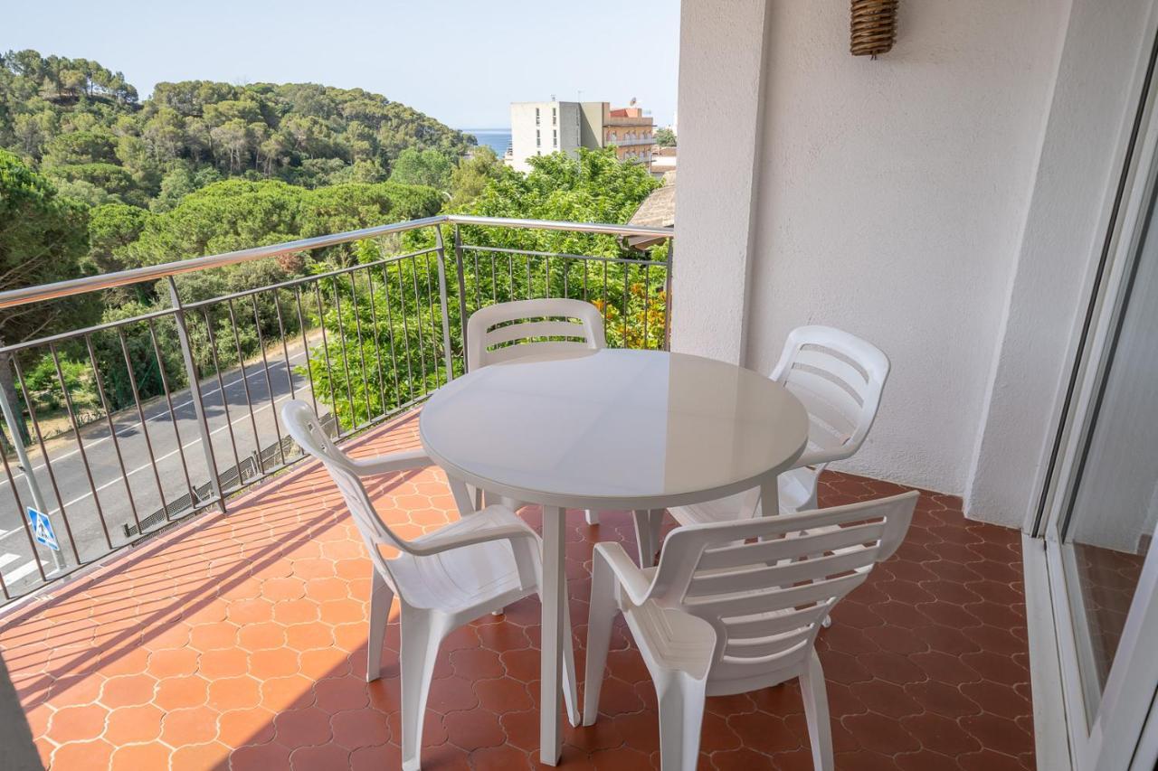 Apartamentos Costamar Lloret de Mar Dış mekan fotoğraf