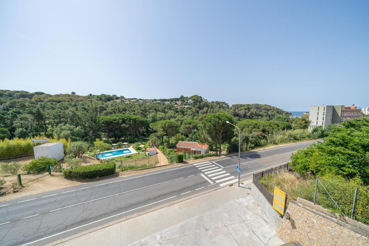 Apartamentos Costamar Lloret de Mar Dış mekan fotoğraf