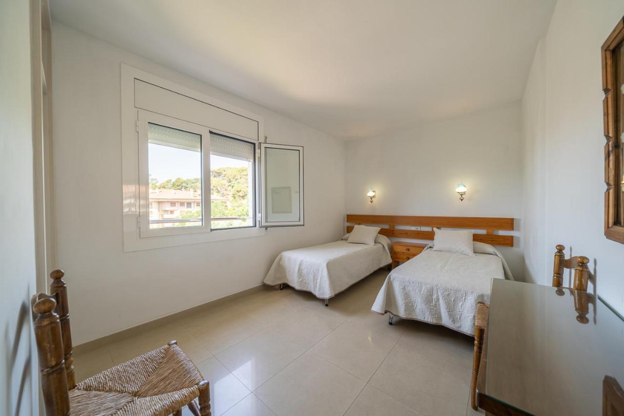 Apartamentos Costamar Lloret de Mar Dış mekan fotoğraf