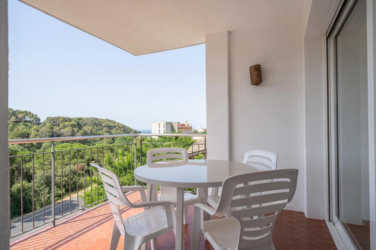 Apartamentos Costamar Lloret de Mar Dış mekan fotoğraf